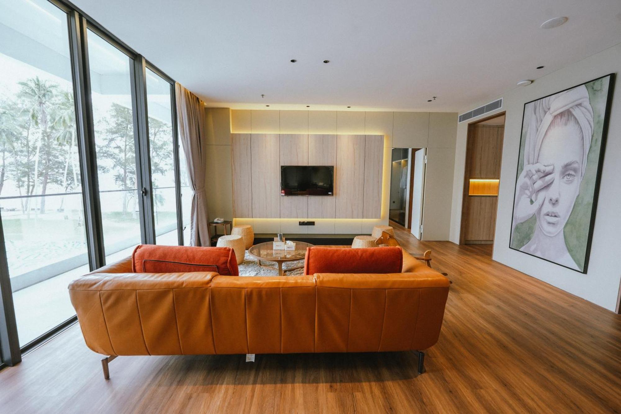 Roxy Beach Resort Sematan Zewnętrze zdjęcie