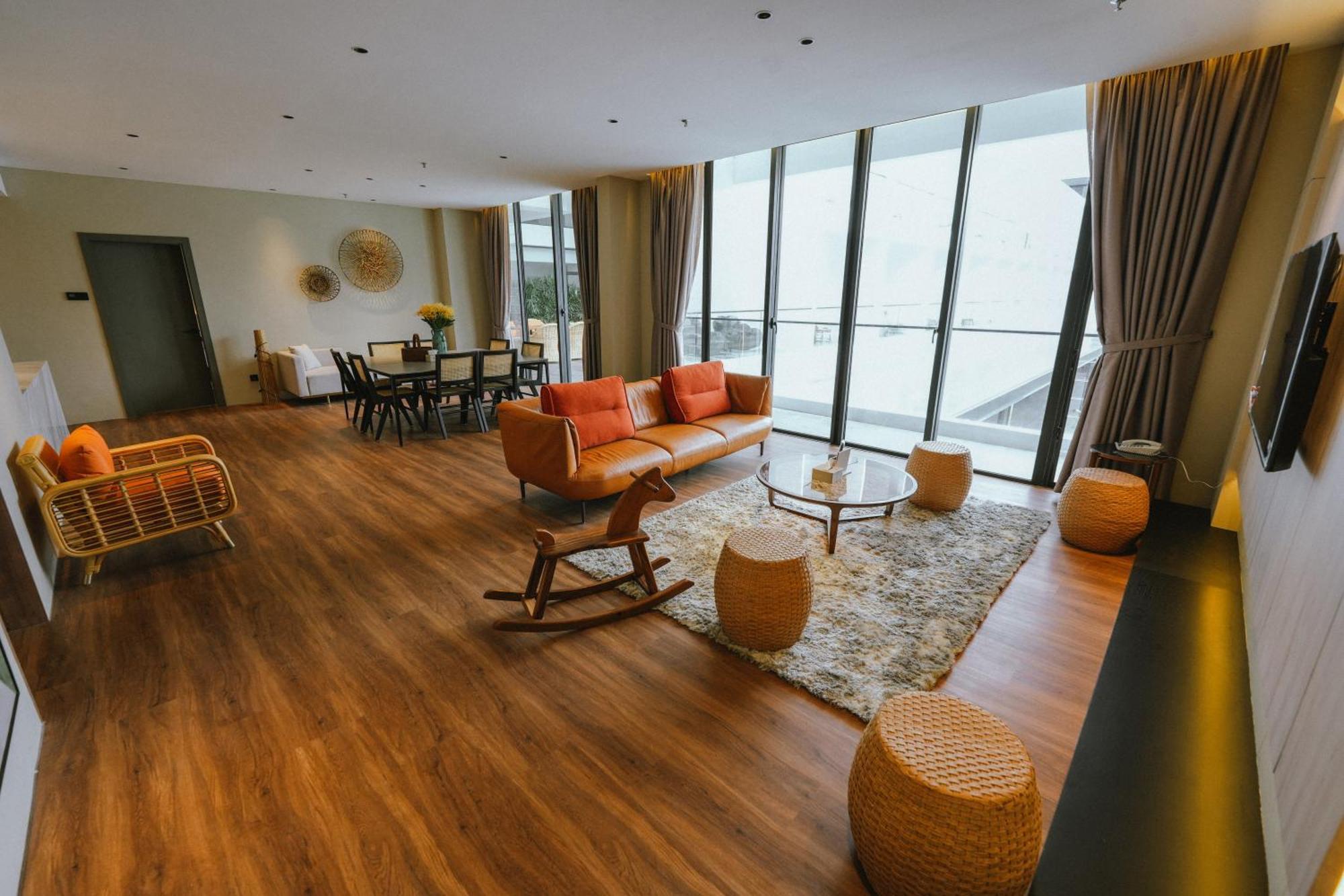 Roxy Beach Resort Sematan Zewnętrze zdjęcie