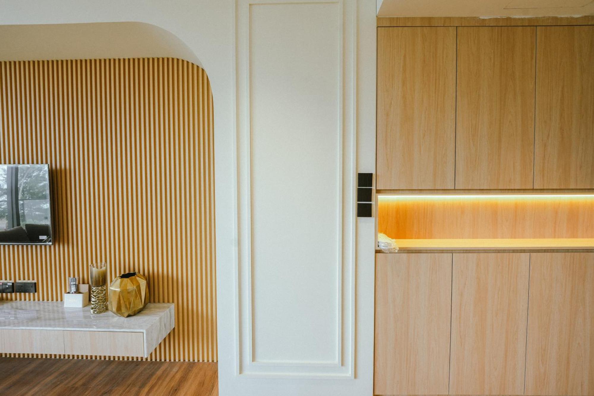 Roxy Beach Resort Sematan Zewnętrze zdjęcie